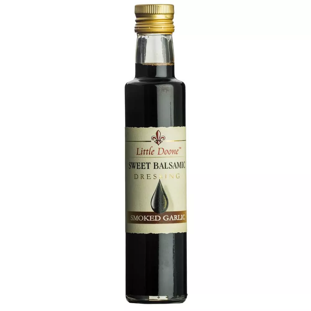 Little Doone Sweet Balsamic Smoked Garlic Dressing 250g